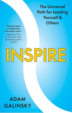 Inspire - The Universal Path for Leading Yourself and Others